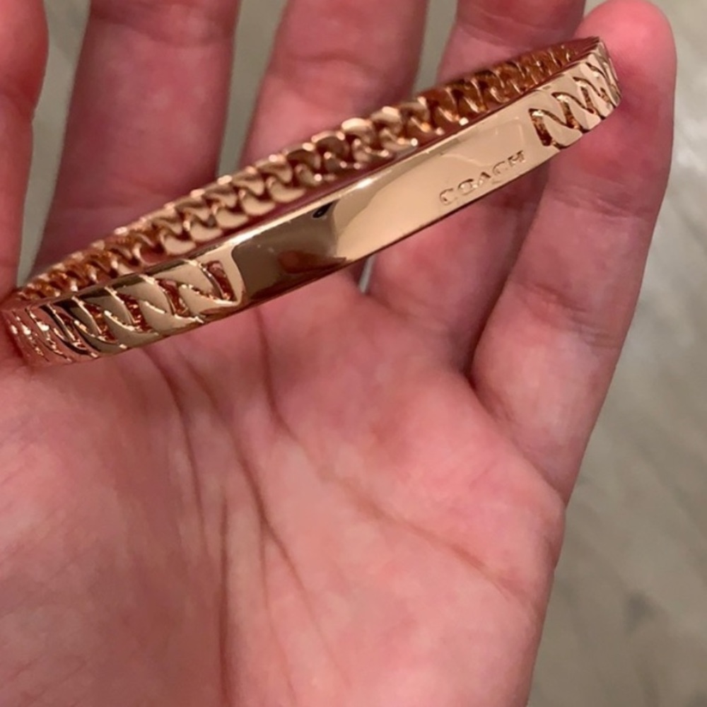 Coach bangle - Picture 3 of 3